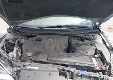 2012 Nissan Altima 2.5 S from USA, damaged, VIN 1N4AL2AP2CC190802